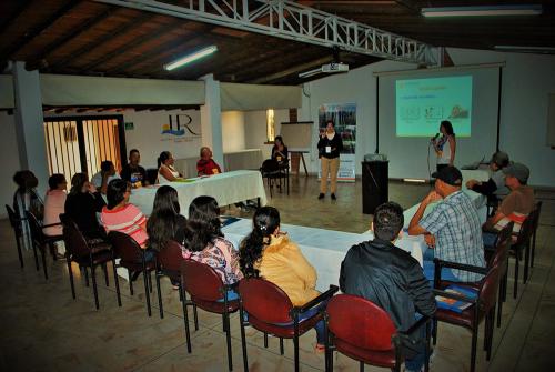 REUNIONES REGIONALES